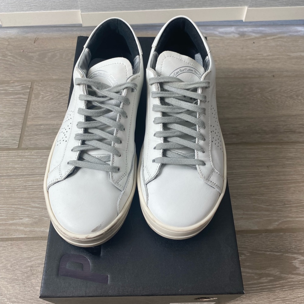P448 John Low Top Sneaker - Picture 2 of 4